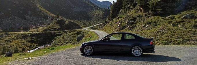 BMW Alps